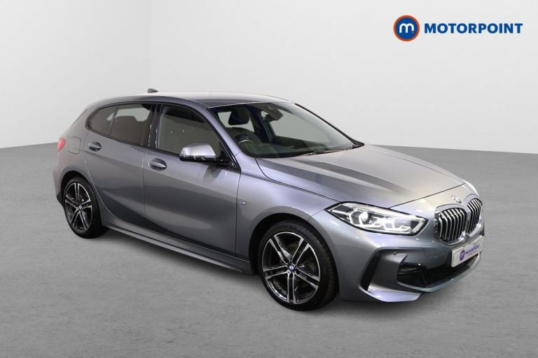 2023 BMW 1 Series 118i [136] M Sport 5dr Step Auto [LCP] Hatchback Petrol Automatic