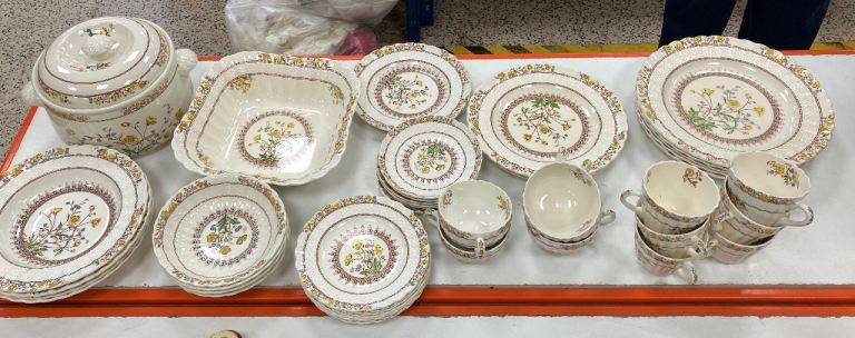 Spode Dinner Set