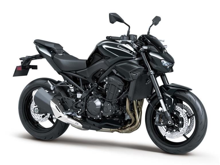 2026 Kawasaki Z900