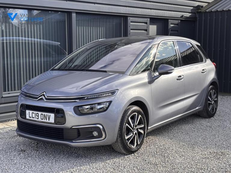 2019 Citroen C4 1.5 BlueHDi Flair MPV 5dr Diesel EAT8 Euro 6 (s/s) (130 ps) MPV Diesel Automatic