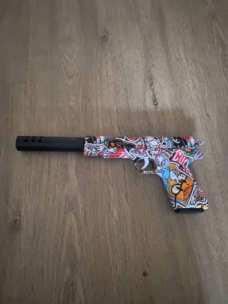 Kids toy guns