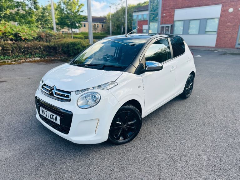 (2021) Citroen C1 Shine 1.0 LOW MILEAGE /FSH / 12 MONTHS MOT 
