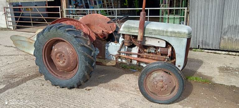1948 Ferguson TED 20