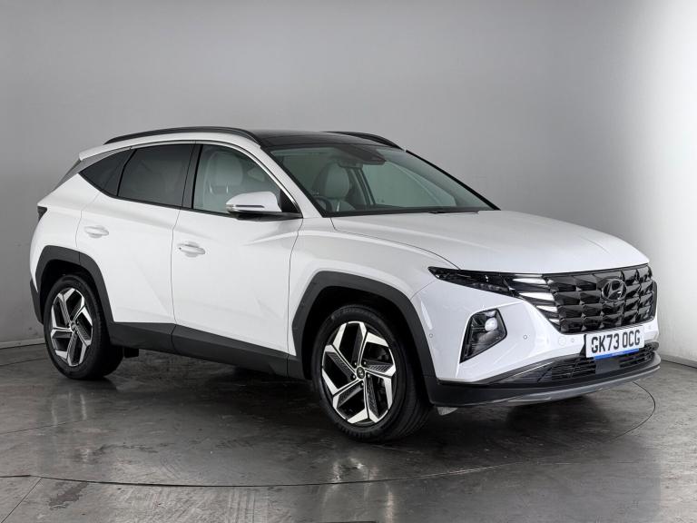 2023 Hyundai TUCSON 1.6 TGDi Hybrid 230 Ultimate 5dr 2WD Auto ESTATE PETROL/ELECTRIC Automatic