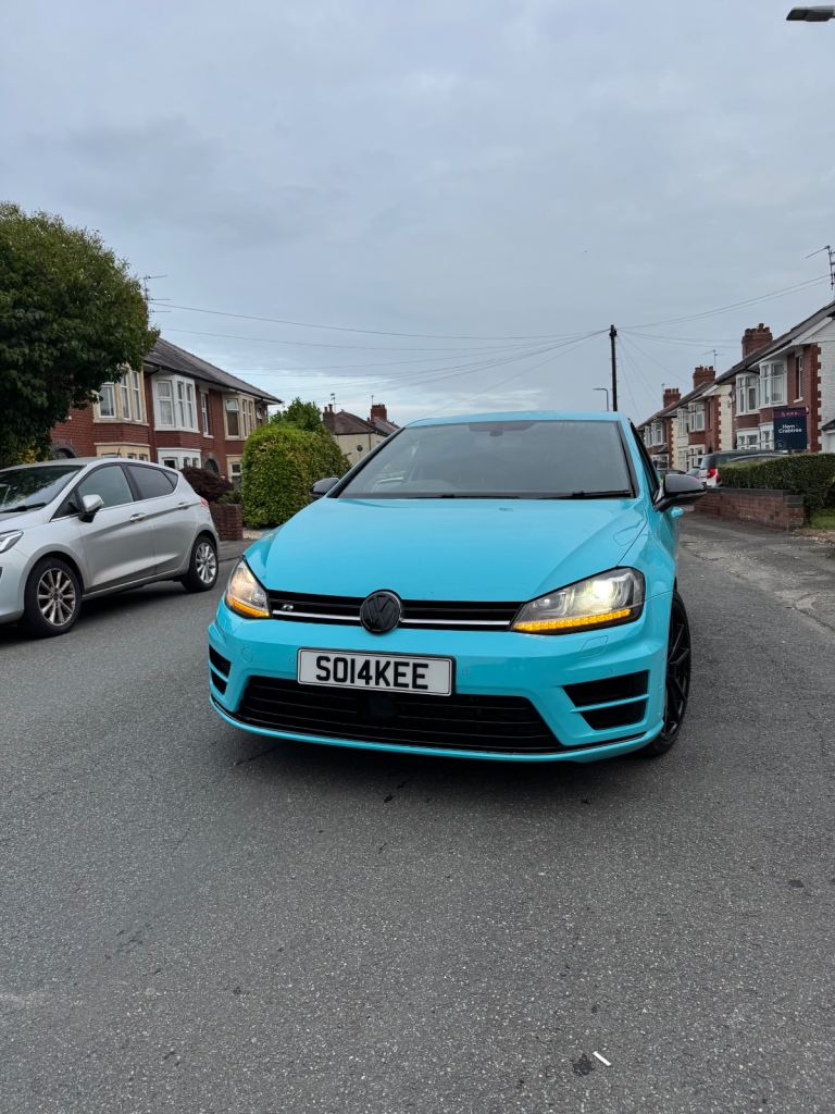 Volkswagen, GOLF, Hatchback, 2015, Manual, 1984 (cc), 5 doors