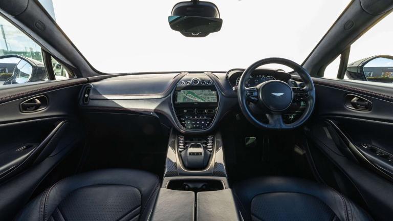 2020 Aston Martin DBX V8 550 5dr Touchtronic HATCHBACK PETROL Automatic
