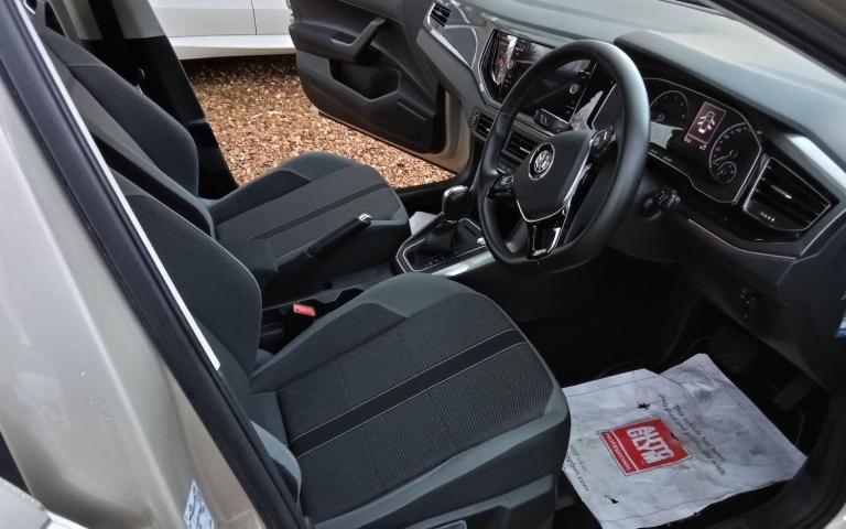  Volkswagen Polo 1.0 TSI Match Hatchback 5dr Petrol DSG Euro 6 (s/s) (95 ps) Petrol Automatic