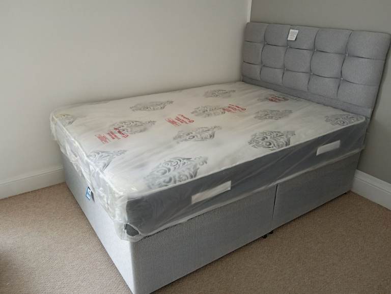 Same-day - Day of choice Delivery 7 Days a week Beds Mattresses Brand New Top Quality 