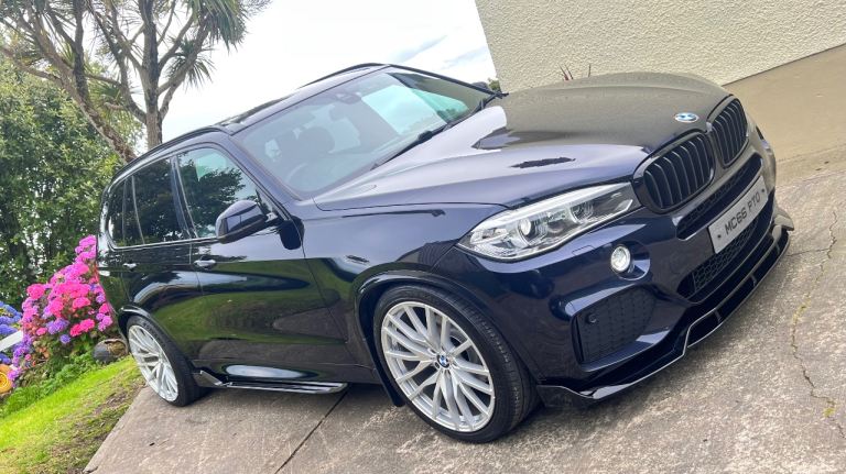 BMW, X5, Estate, 2017, Other, 2993 (cc), 5 doors
