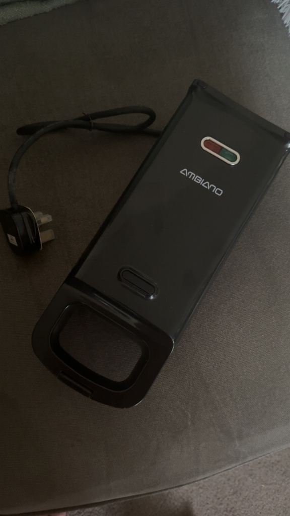 image for Churro maker- not been used- house clearance 