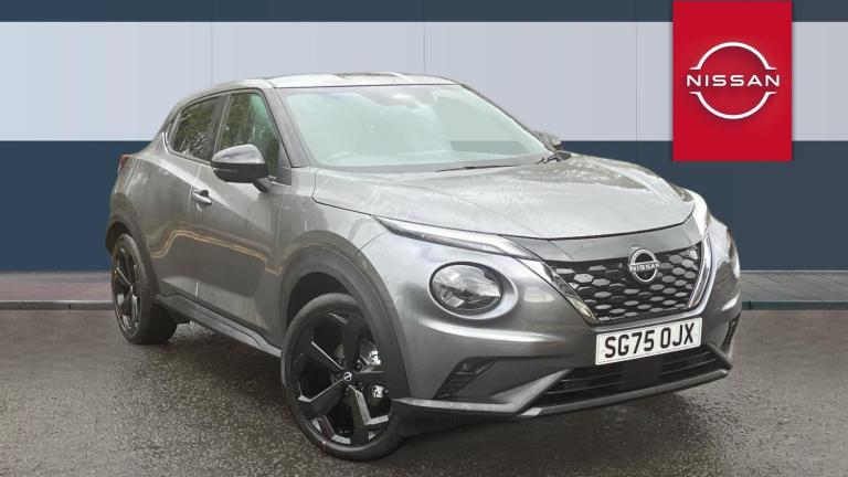 2025 Nissan Juke 1.6 Hybrid Tekna 5dr Auto Hybrid Hatchback Hatchback Hybrid Automatic
