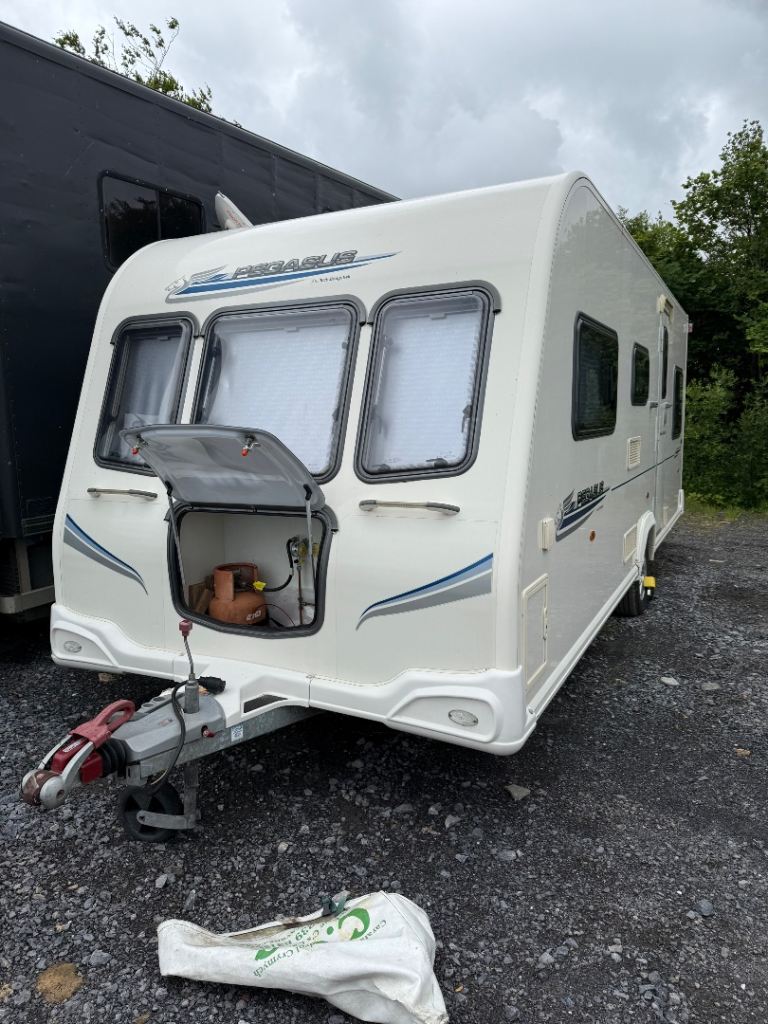 2010 Bailey Pegasus 