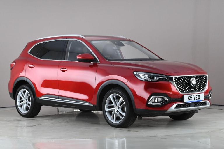 2022 MG MG HS 1.5 T-GDI Exclusive DCT Euro 6 (s/s) 5dr SUV Petrol Automatic