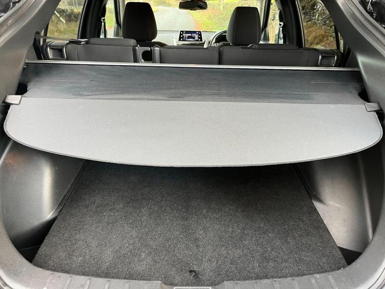 2019 Mitsubishi Eclipse Cross 1.5 3 5dr HATCHBACK PETROL Manual