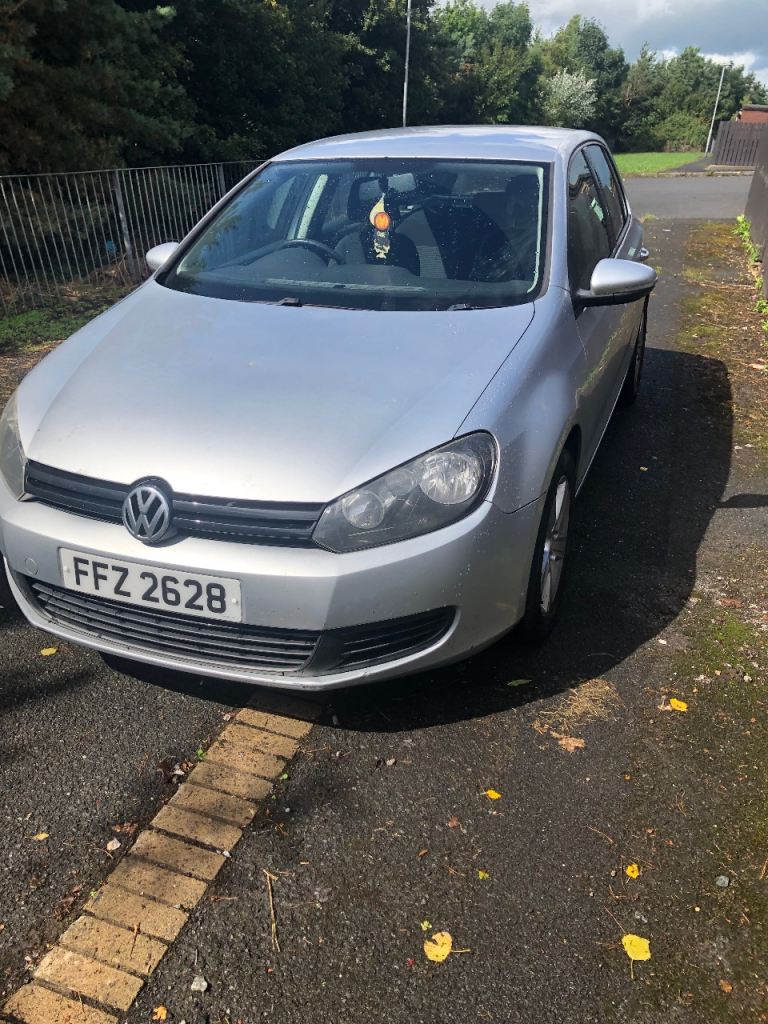 Volkswagen, GOLF, Hatchback, 2010, Manual, 1598 (cc), 5 doors
