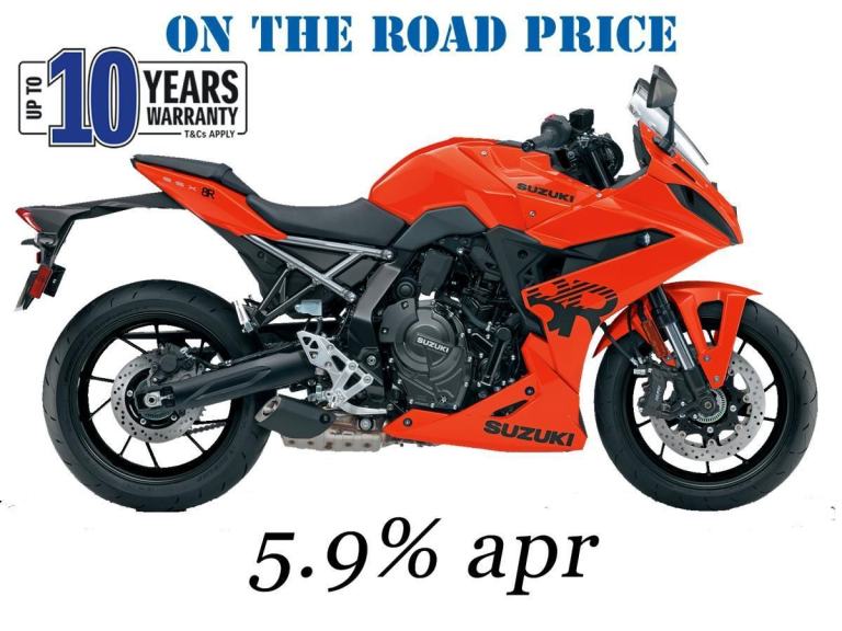 2026 Suzuki GSX-8R, GSX 8R, 800cc Sports bike