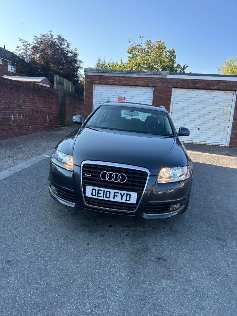 Audi, A6, Estate, 2010, Manual, 2967 (cc), 5 doors