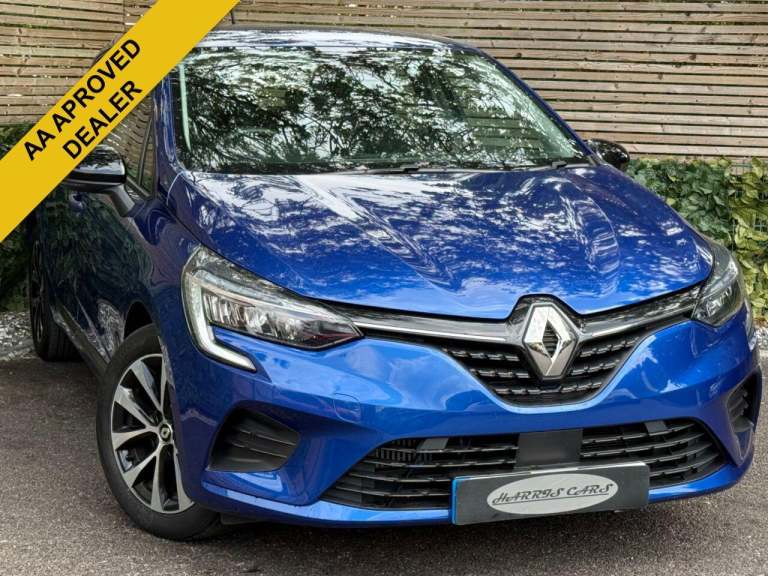 2022 Renault Clio 1.0 TCe 90 Evolution 5dr HATCHBACK PETROL Manual