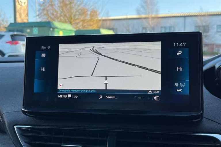 2021 Peugeot 3008 1.2 PureTech GT 5dr EAT8 HATCHBACK PETROL Automatic