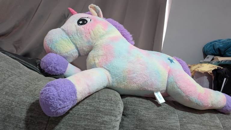 Large unicorn 