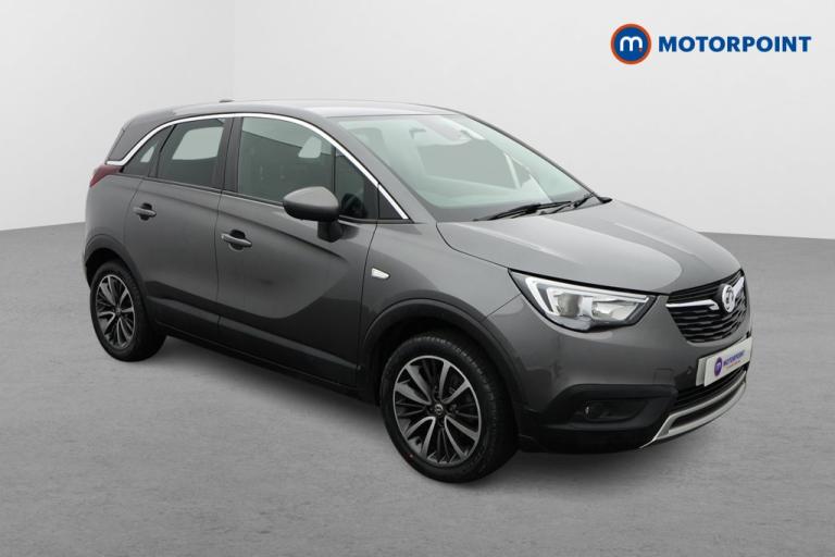 2019 Vauxhall Crossland X 1.2T [110] Elite Nav 5dr [Start Stop] Auto SUV Petrol Automatic