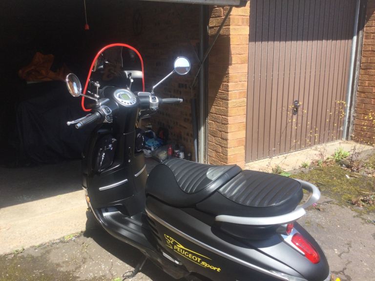 Peugeot, DJANGO, 2023, 125 (cc)