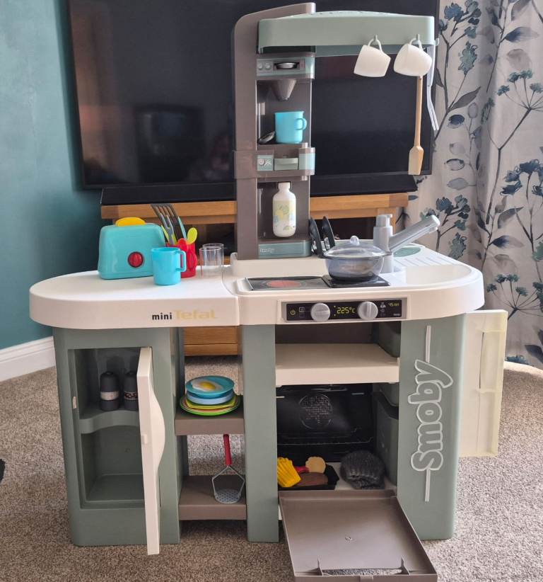 Tefal Studio XL Bubble Play Kitchen