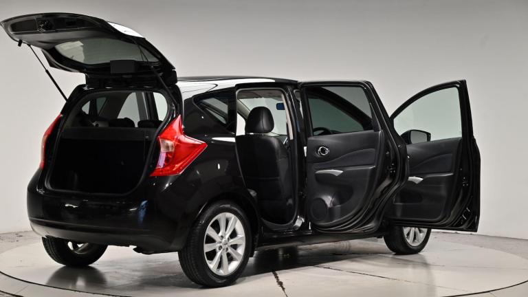 2015 Nissan Note 1.2 DiG-S Tekna 5dr Auto MPV PETROL Automatic