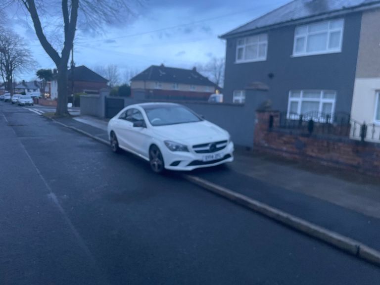 12 months mot. Great runner