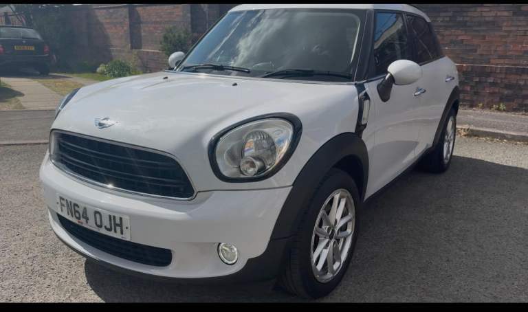12 month mot & fresh service done 