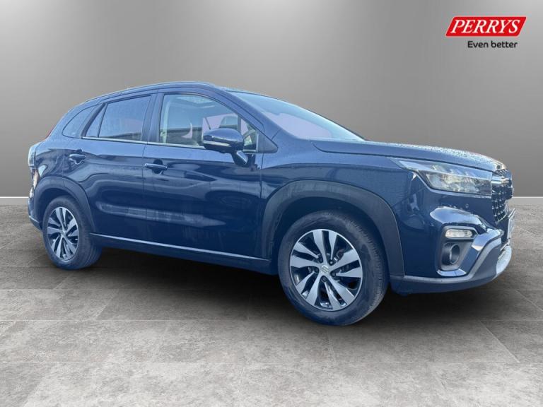 2022 Suzuki SX4 S-Cross 1.4 Boosterjet 48V Hybrid Ultra ALLGRIP 5dr Auto Hatchback PETROL Automatic