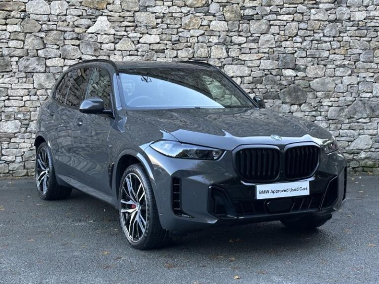 BMW X5 xDrive30d M Sport