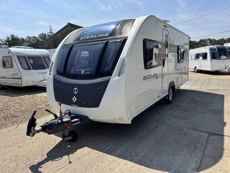 2015 Sterling Eccles Solitaire SE