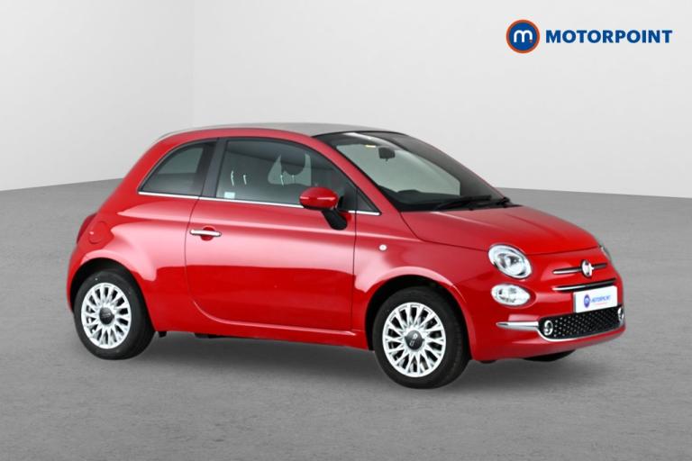 2023 Fiat 500 1.0 Mild Hybrid 2dr Convertible Petrol Manual