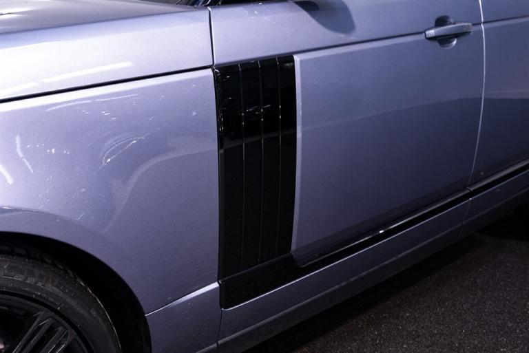 2021 Land Rover Range Rover 2.0 P400e 13.1kWh Vogue BLACK PACK PAN ROOF SUV 5dr Petrol Plug-in Hy...