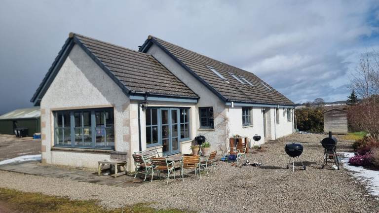 Contractor Accommodation/Company Let – Ideal for Nigg / Ardersier / Invergordon / Inverness