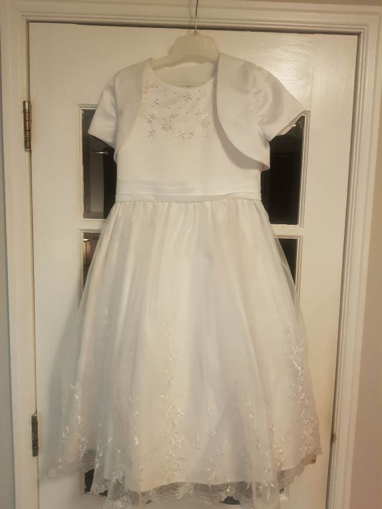 BRAND NEW communion dress