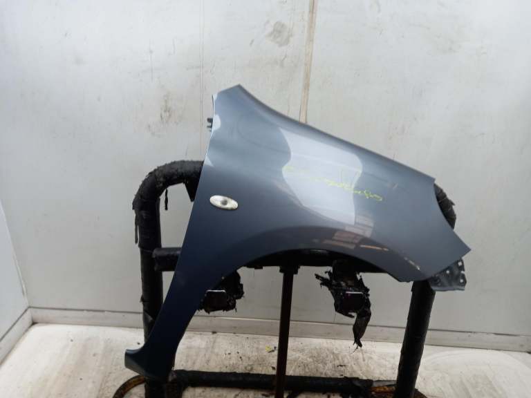 Nissan Micra Right Front Wing O/S 2010-2013 Grey 5 Door Hatchback F31001hbma