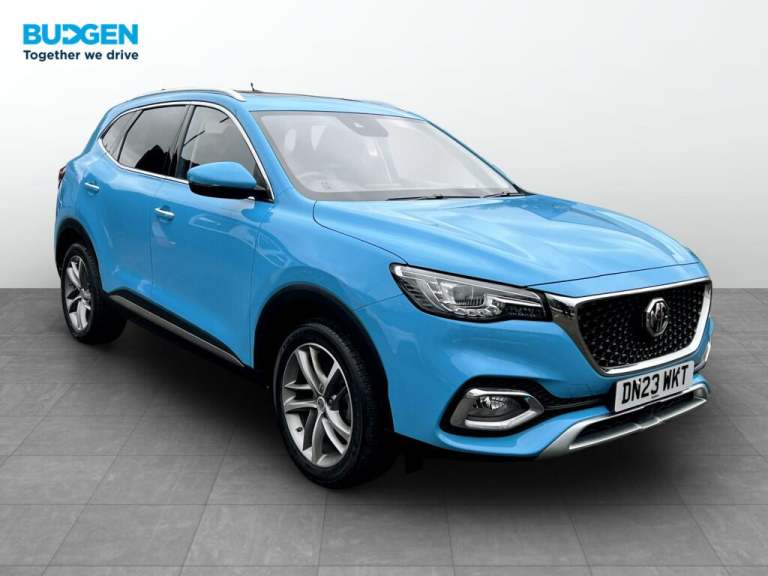 2023 MG MG HS 1.5 T-GDI Exclusive Euro 6 (s/s) 5dr ESTATE Petrol Manual