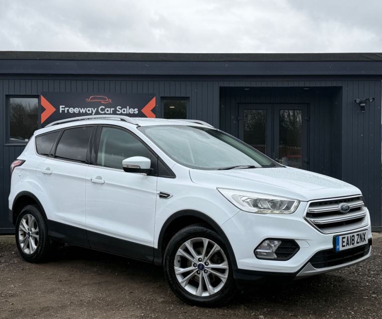 FORD KUGA 1.5T EcoBoost Titanium SUV 5dr Petrol Manual 2WD, New Clutch