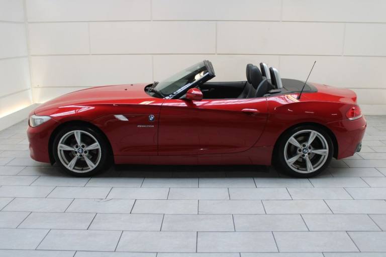 2011 BMW Z4 2.0 20i M Sport Convertible 2dr Petrol Auto sDrive Euro 5 (184 ps) Convertible Petrol...