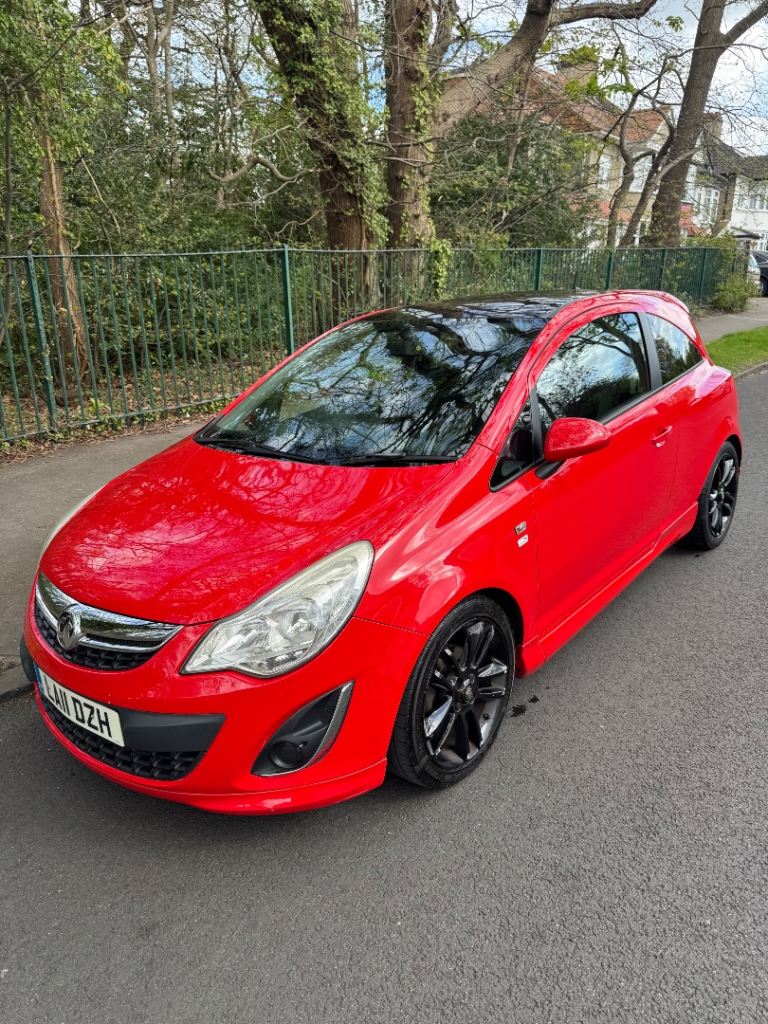 Vauxhall Corsa 1.2 Special Edition