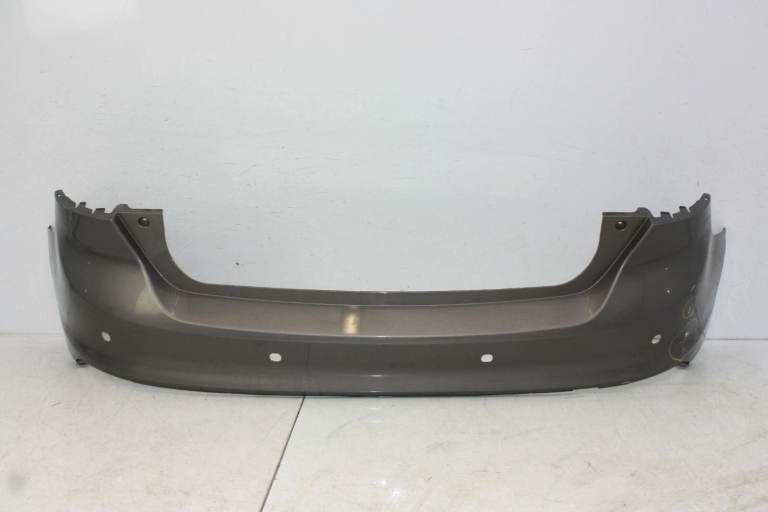 Ford Focus Rear Bumper 2011 TO 2014 BM51-A17906-A Genuine