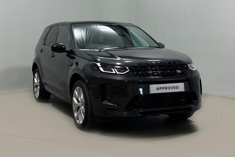 LAND ROVER DISCOVERY SPORT 2.0 D200 Urban Edition 5dr Auto [5 Seat]