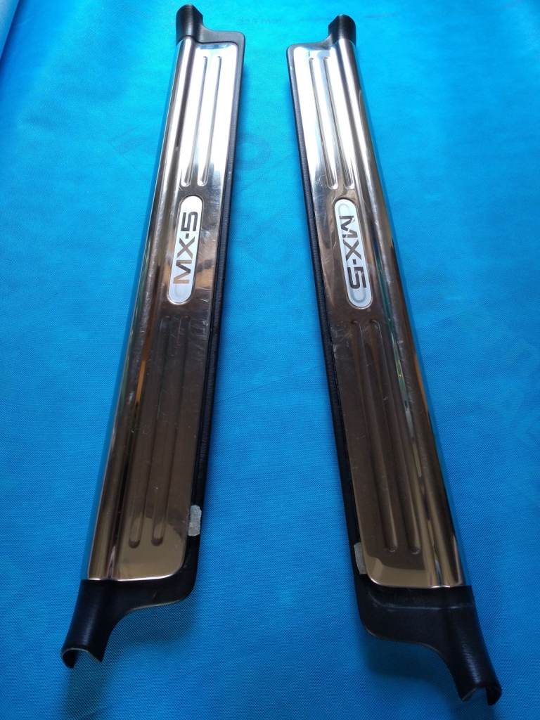  Mazda MX-5 MK2 / 2.5 NB Door Sill Scuff / Kick Plates 