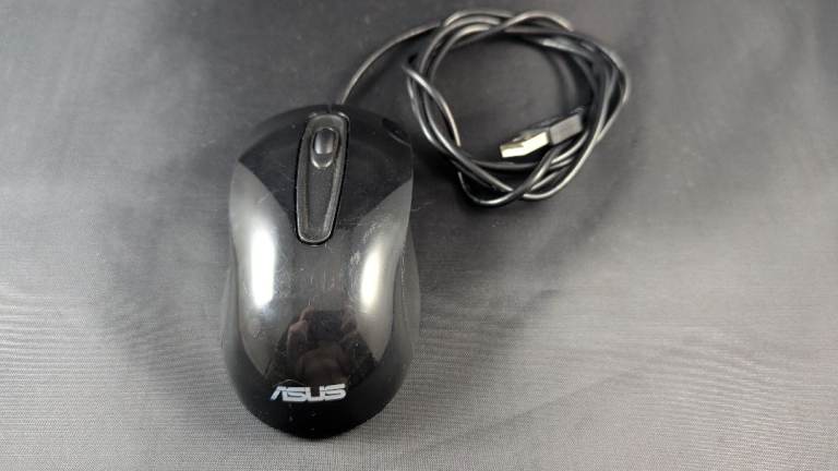 Asus USB optical mouse