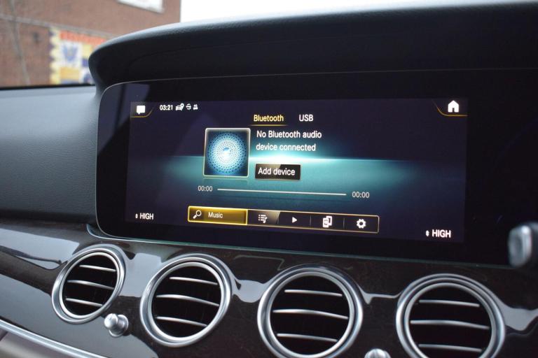 2021 Mercedes-Benz E Class 2.0 E300de 13.5kWh AMG Line Edition G-Tronic+ Euro 6 (s/s) 4dr SALOON ...