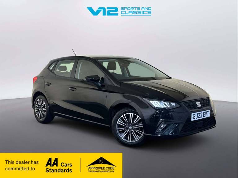 2023 SEAT Ibiza 1.0 TSI SE Technology Hatchback 5dr Petrol Manual Euro 6 (s/s) (95 ps) Hatchback ...
