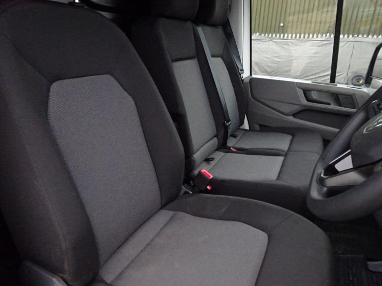 2024 74 REG VOLKSWAGEN CRAFTER CR35 COMMERCE TDI DIESEL VAN DAMAGED SALVAGE