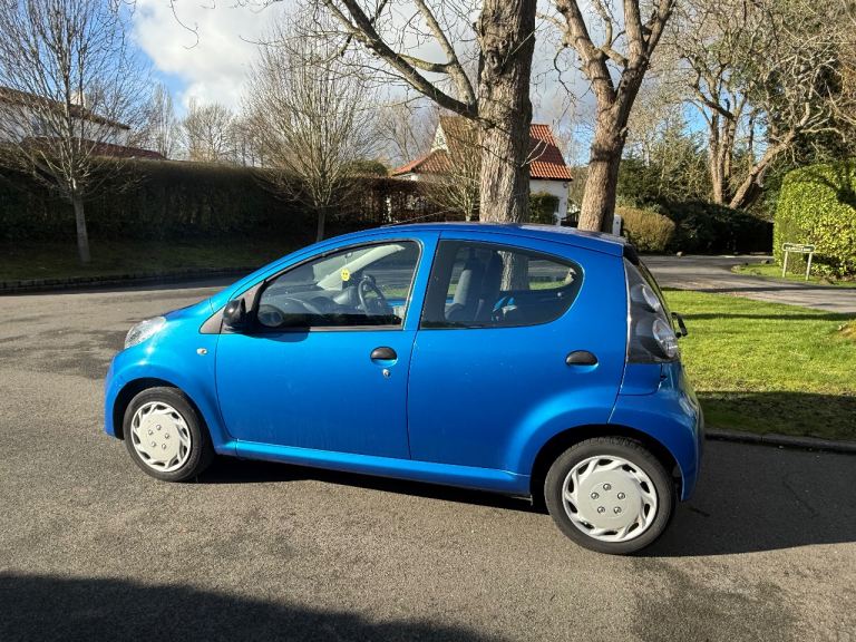 Citroen, C1, Splash A/C, 2011, Manual, 998 (cc), 5 doors